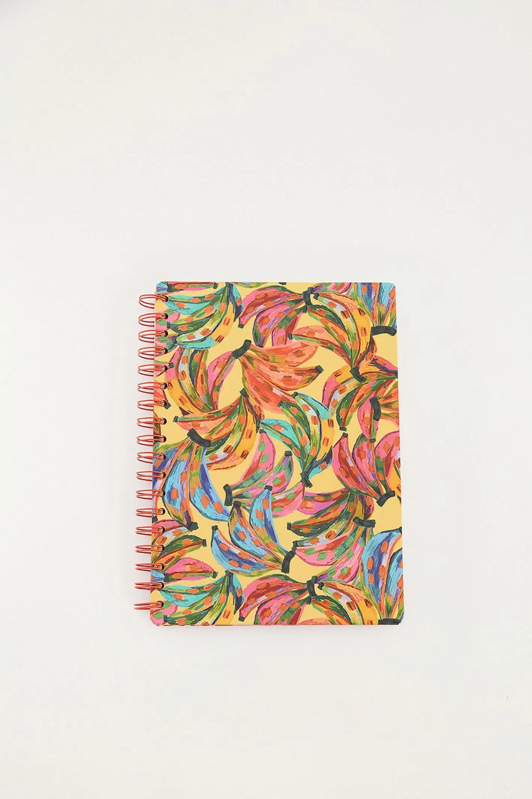 Caderno Universitário Farm Cor de Banana