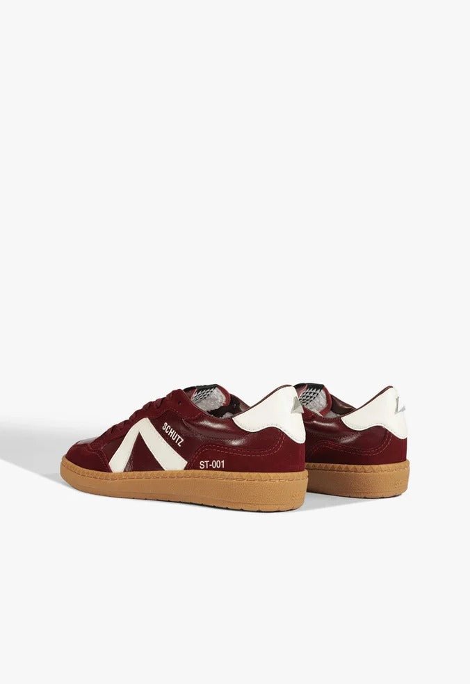 Tênis Couro Schutz ST-001