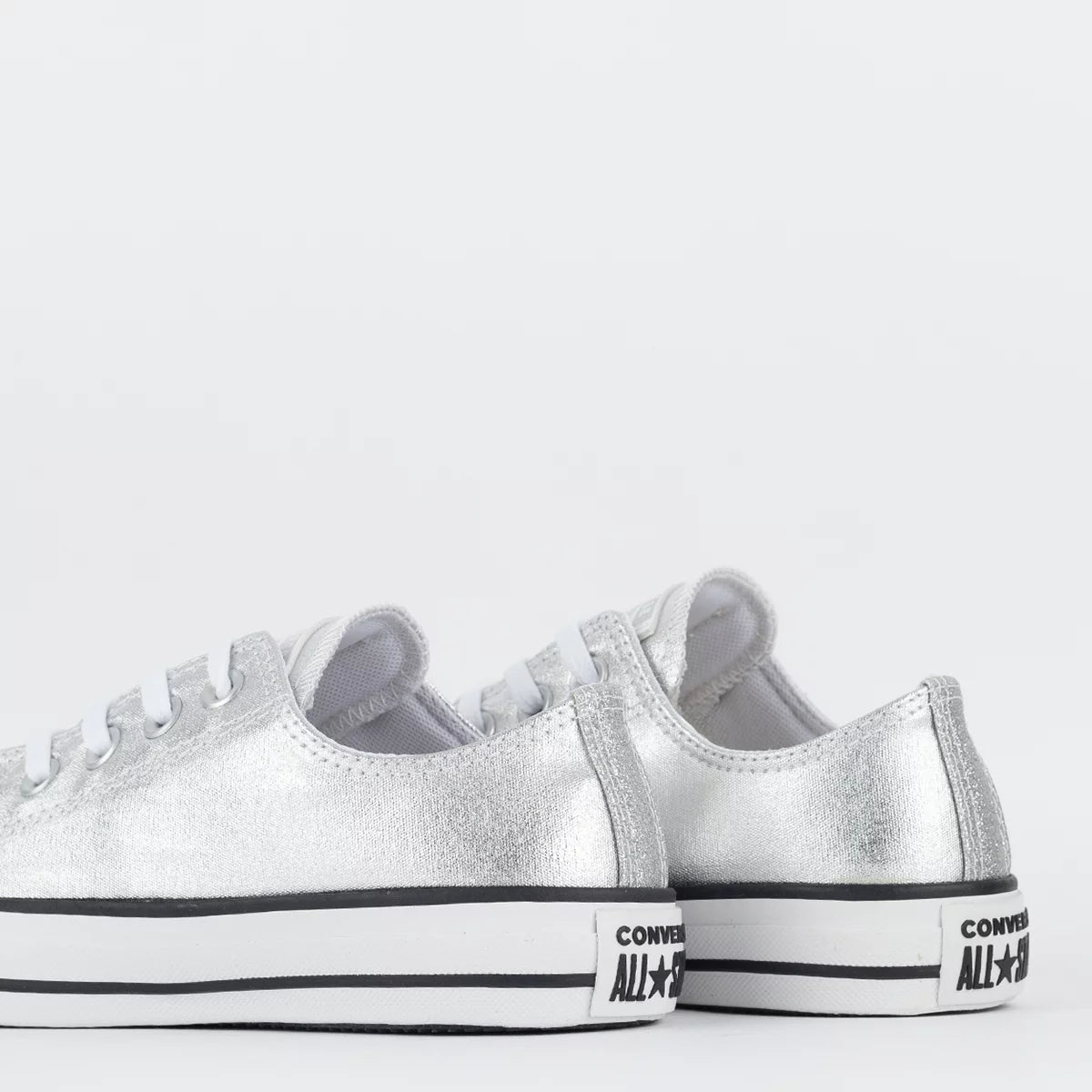 Tênis Converse Chuck Taylor All Star Ox Sparkle Party