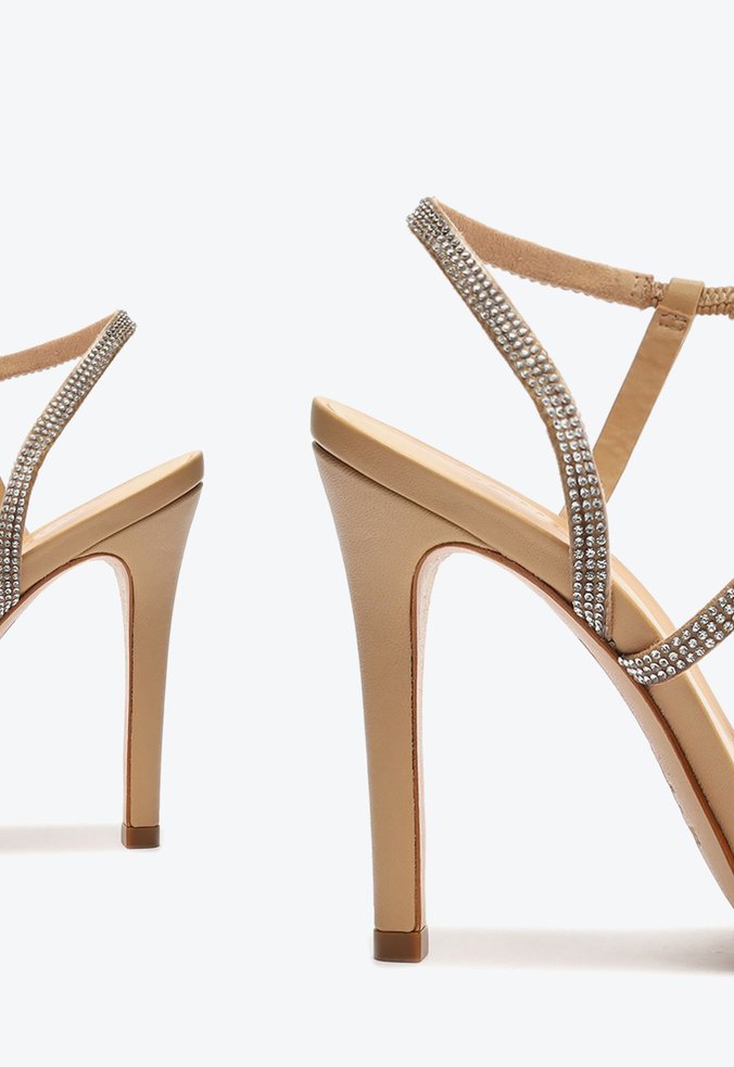 Salto Schutz Mariah Shine Tiras