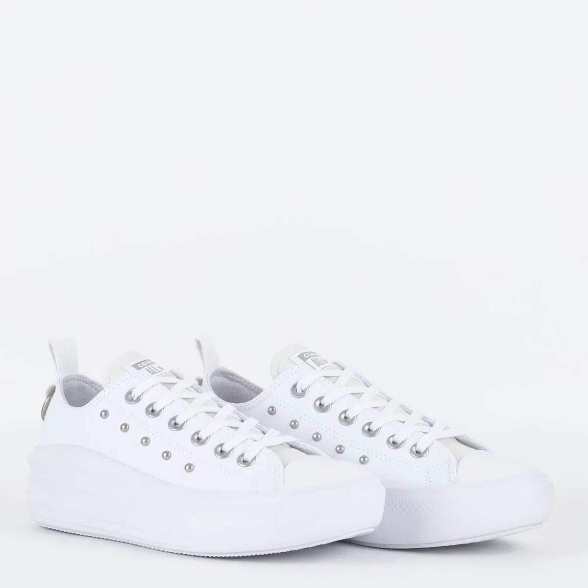 Tênis Converse Chuck Taylor All Star Move Ox Star Studded