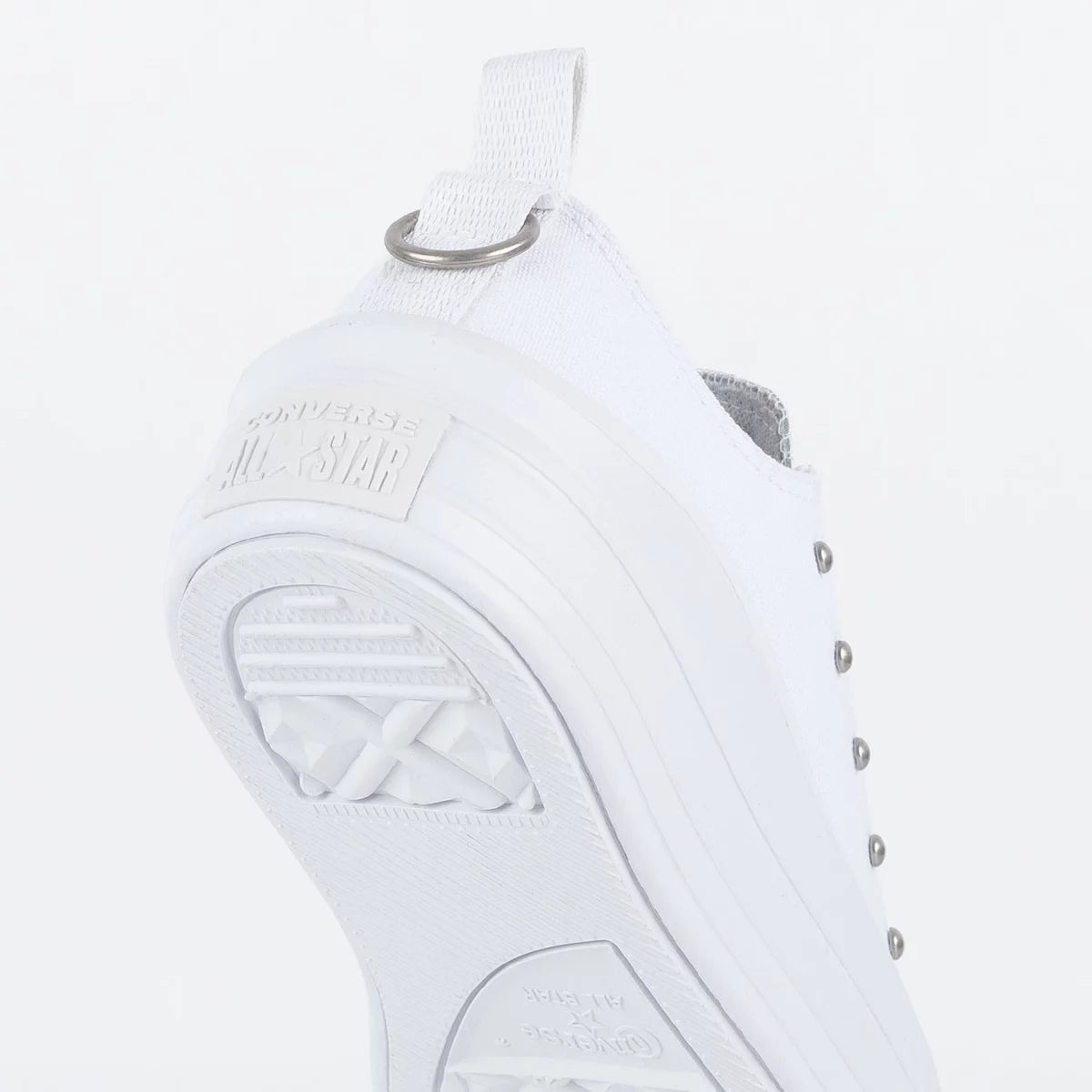 Tênis Converse Chuck Taylor All Star Move Ox Star Studded