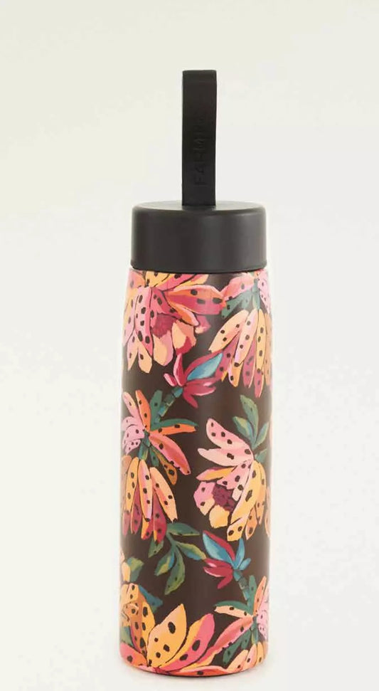 Garrafa Farm Que Sede 750ml Flor de Banana