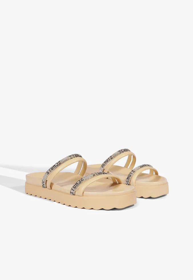 Papete Schutz Brilho Tira Dupla