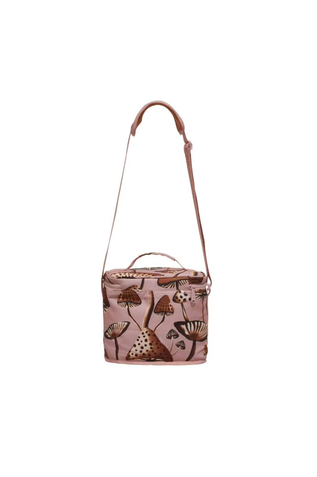 Mini Cooler Farm Farofa Cogumelo