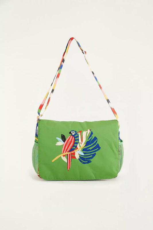 Bolsa Farm Brisa Bosque dos Pássaros