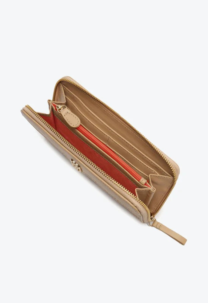 Carteira Schutz Grande Stamp