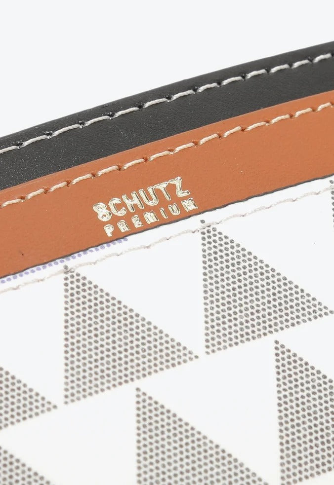 Porta Cartões Schutz Triangle Pequeno