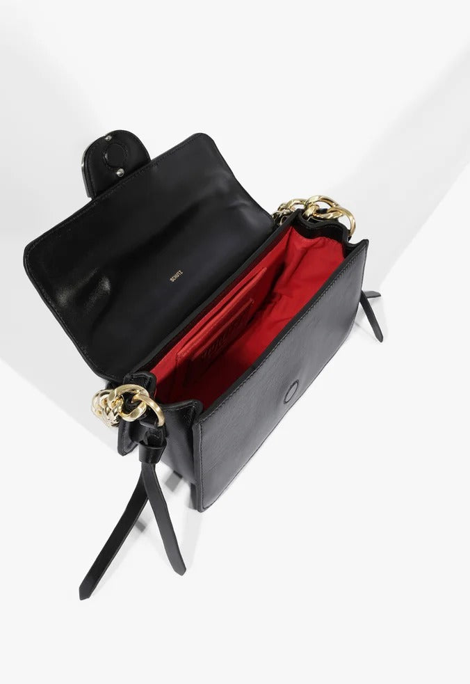 Bolsa Schutz Shoulder Bold Couro