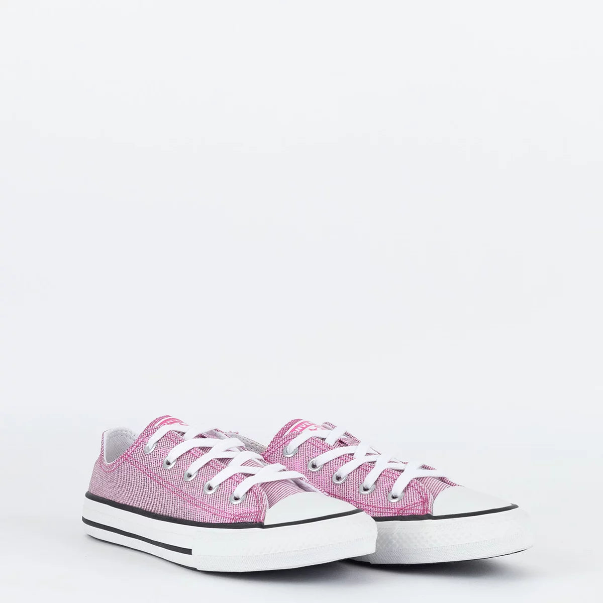 Tênis Converse Kids Chuck Taylor All Star OX Sparkle Party