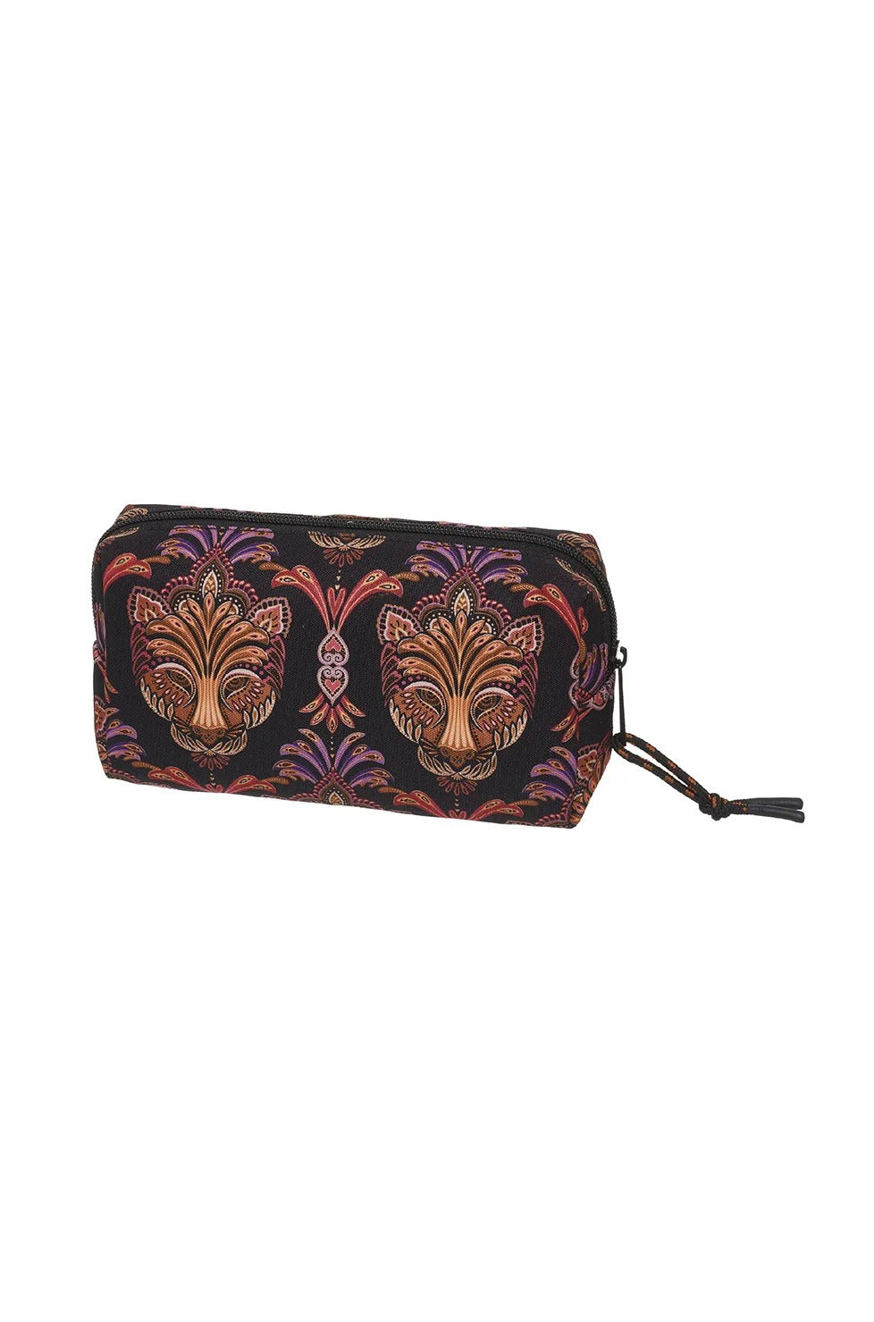 Maxi Necessaire Farm Oras Bolas Pantera Boho