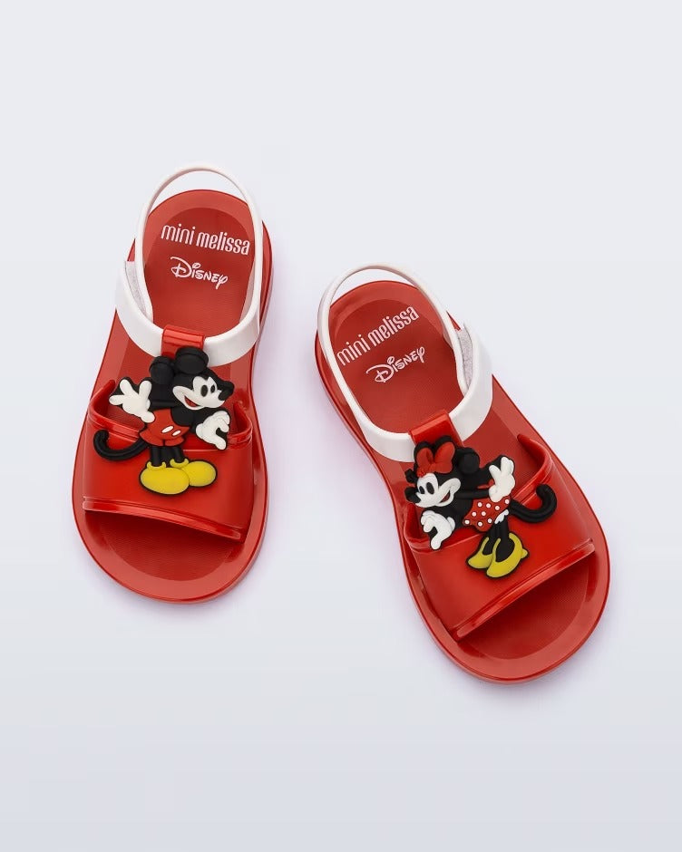 Mini Melissa Play + Mickey E Minnie Baby