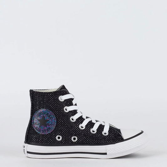 Tênis Converse Kids Chuck Taylor All Star Hi Matte Craft