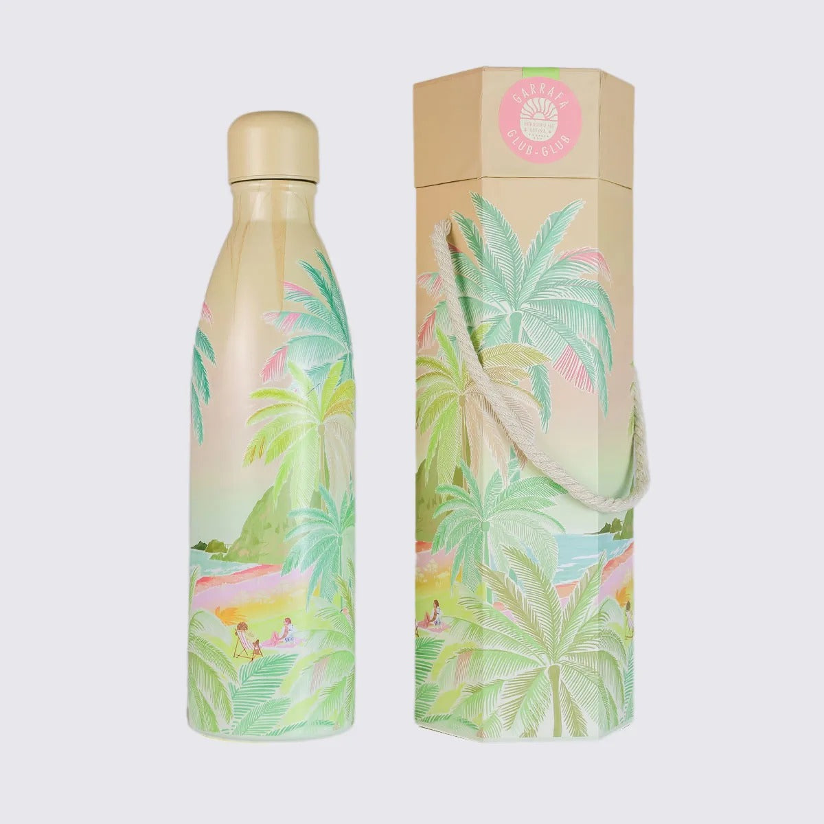 Garrafa Farm Glub Glub Fim de Tarde 750ML