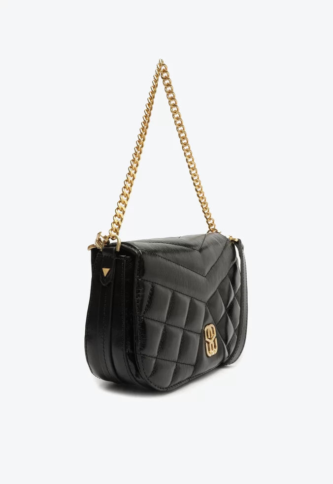 Bolsa Schutz Shoulder Valeria Couro