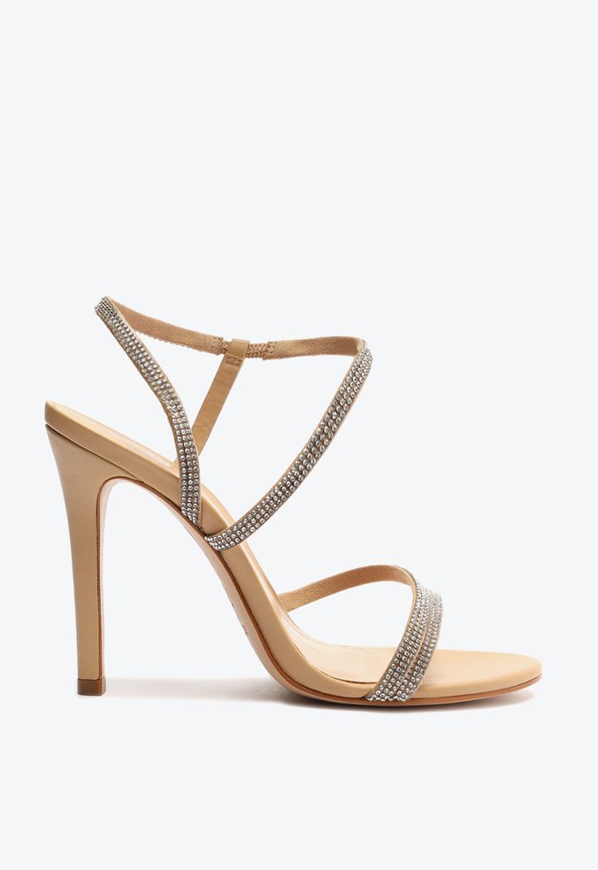 Salto Schutz Mariah Shine Tiras