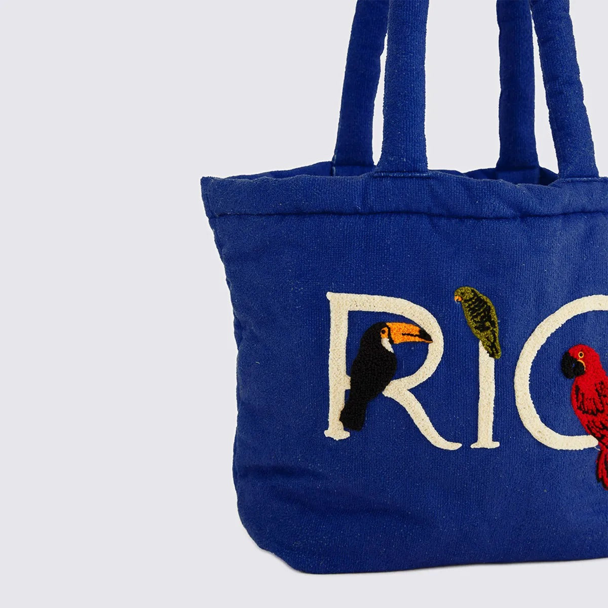 Bolsa Farm Solzão Rio Azul Mykono