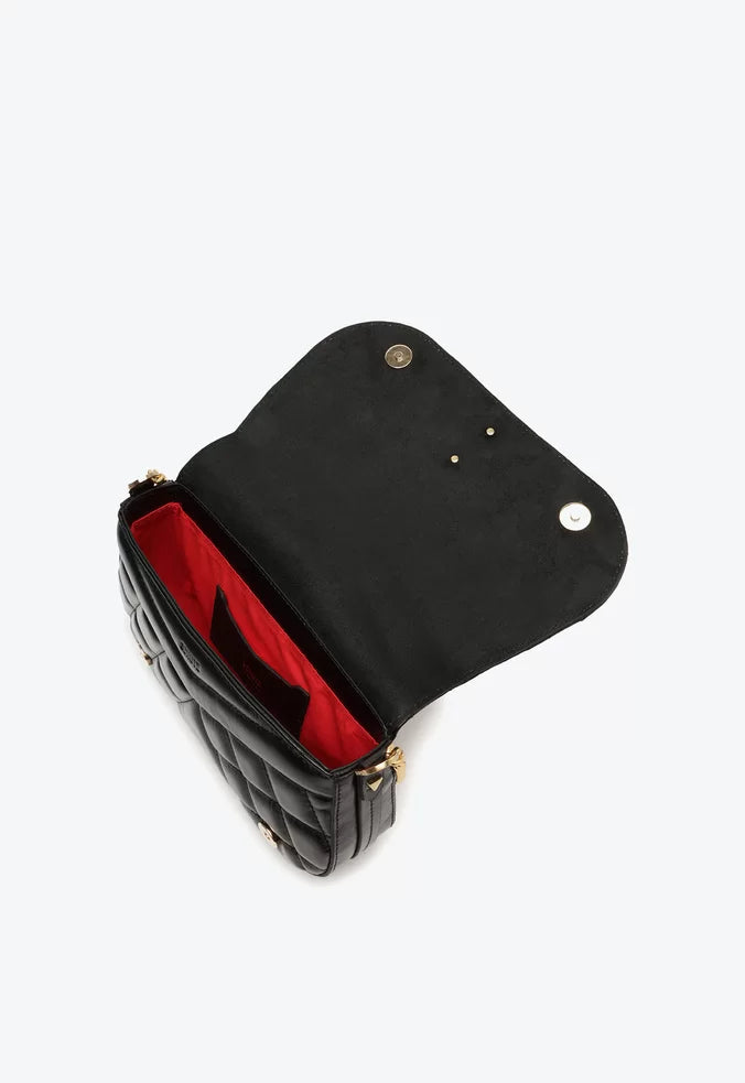 Bolsa Schutz Shoulder Valeria Couro