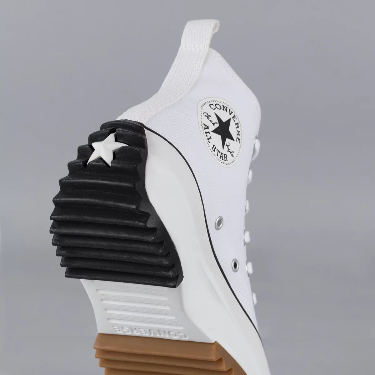 Tênis Converse Run Star Hike Hi Foundation Canvas