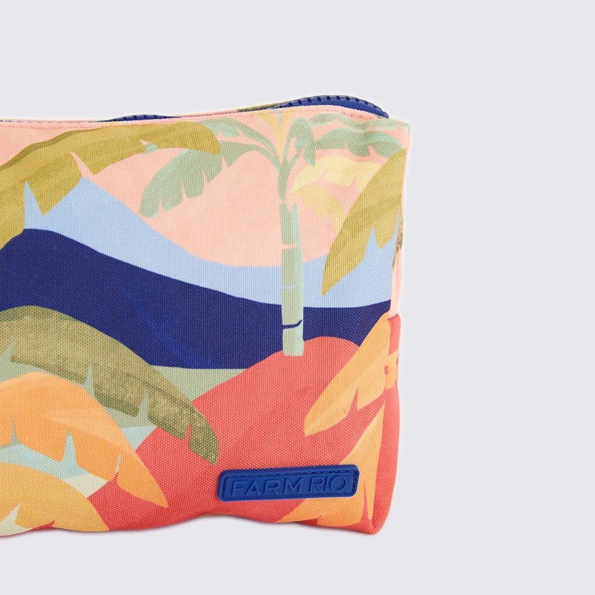 Necessaire Farm Ora Bolas G Brasil de Cor