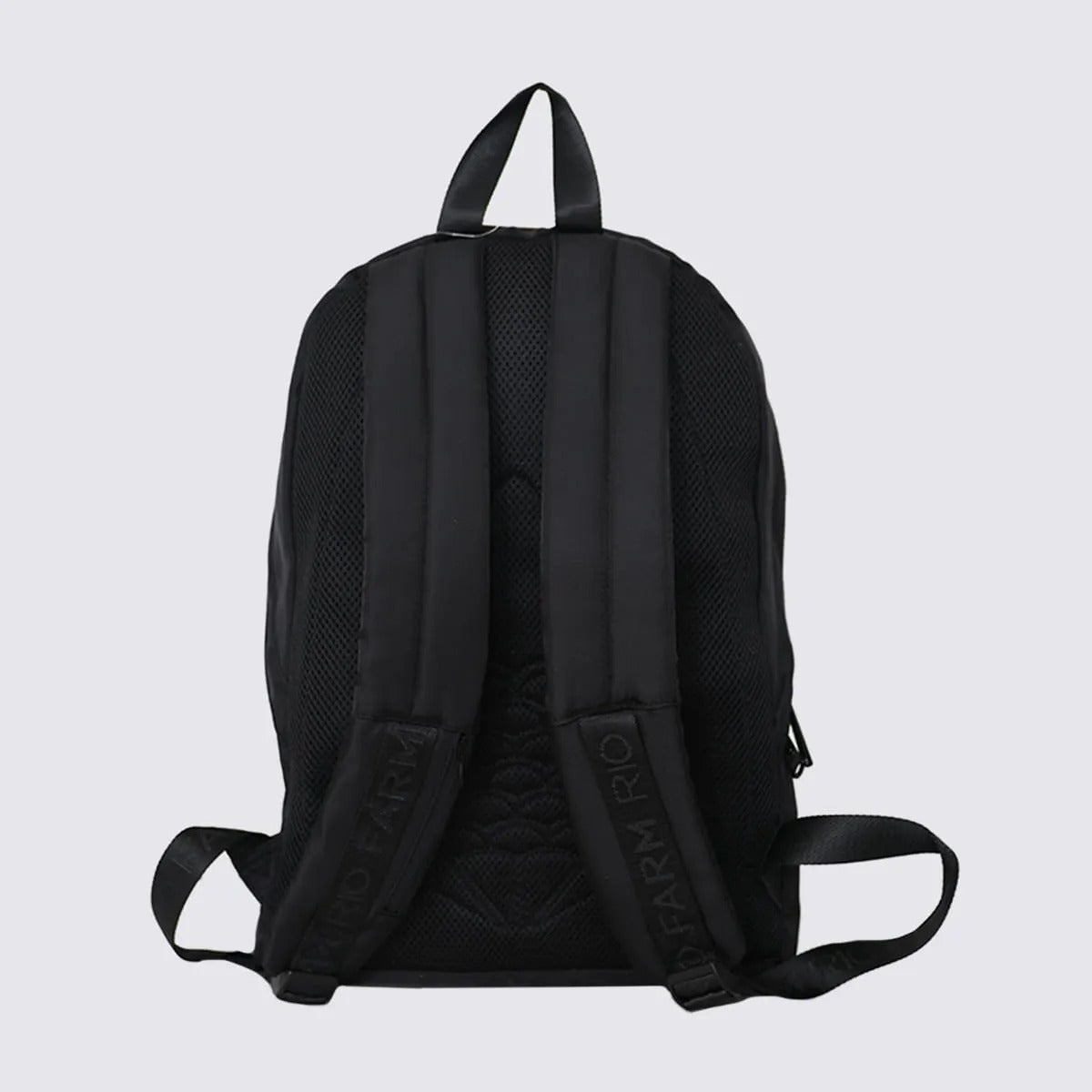 Mochila Farm Xodó Farm Rio Fantasia Preta