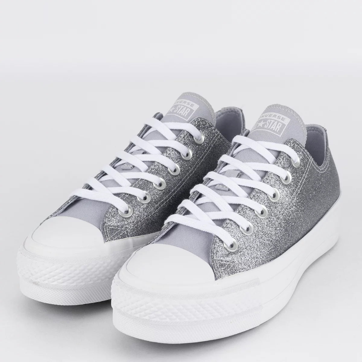 Tênis Converse Chuck Taylor All Star Lift Ox Future Metals