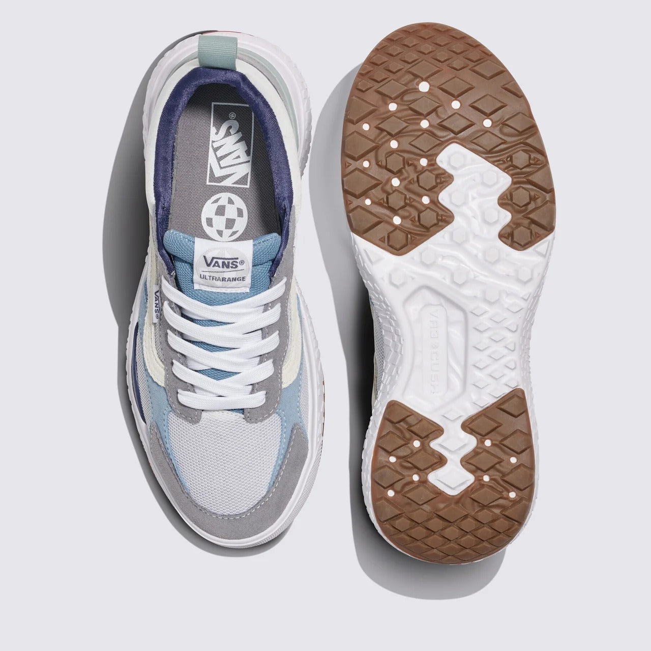 Tênis Vans Ultrarange Neo Vr3 Mte Mesh Blue Multi