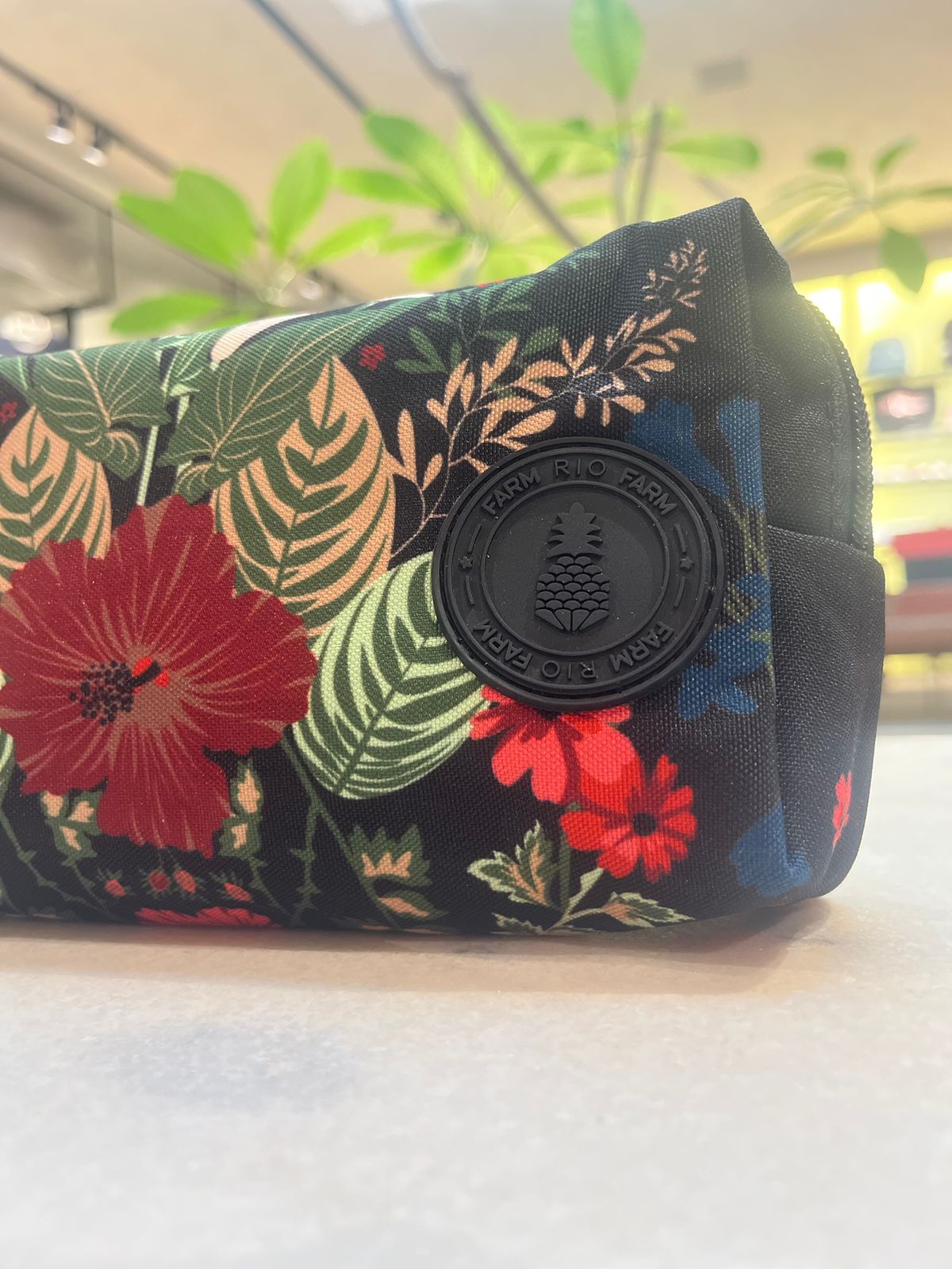 Maxi Necessaire Ora Bolas Menina Bonita Me Leva Farm