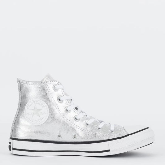 Tênis Converse Chuck Taylor All Star Hi Sparkle
