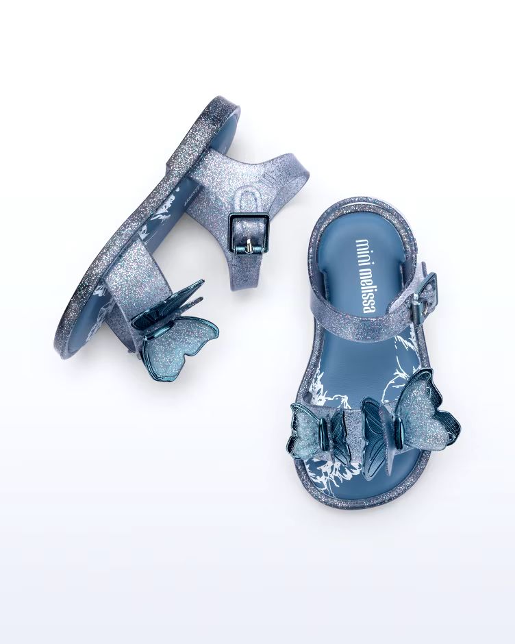 Mini Melissa Fly Sandal III Baby