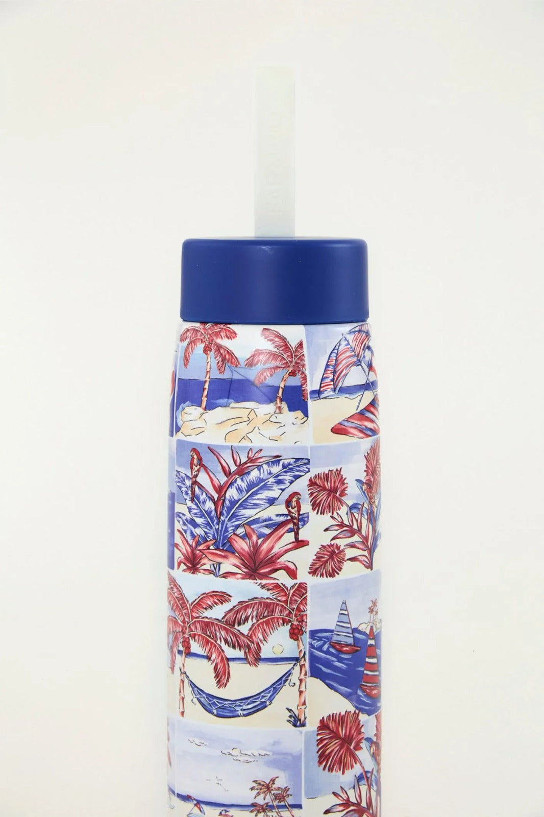 Garrafa Farm Que Sede Diário De Verão 750ml