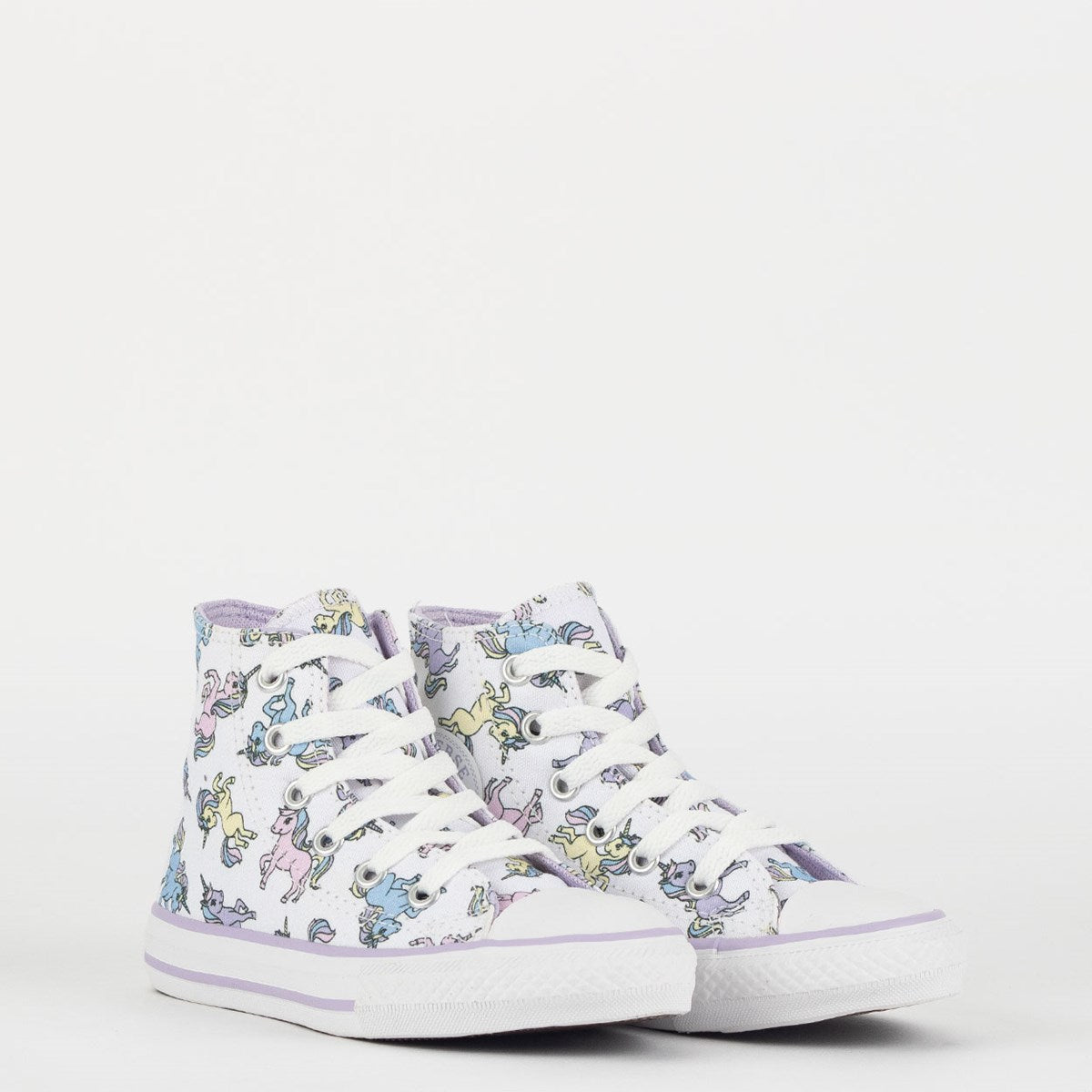 Tênis Converse Kids Chuck Taylor All Star Hi Unicorns
