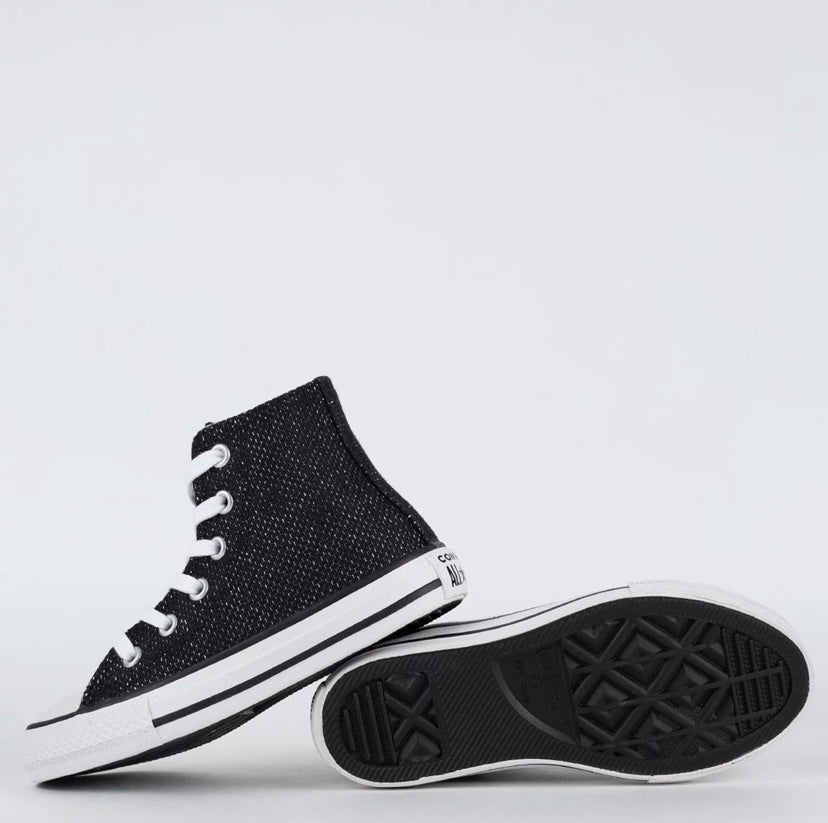 Tênis Converse Kids Chuck Taylor All Star Hi Matte Craft