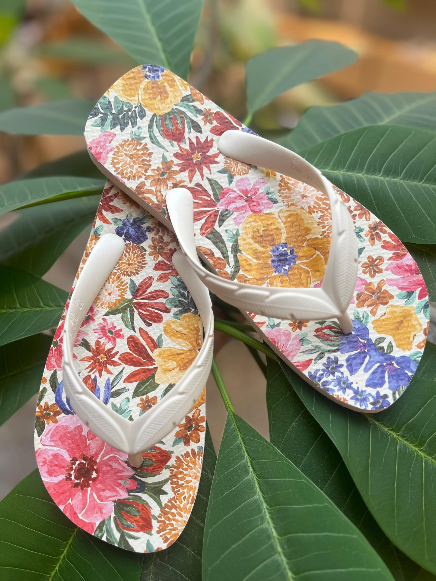 Chinelo Farm Floraline