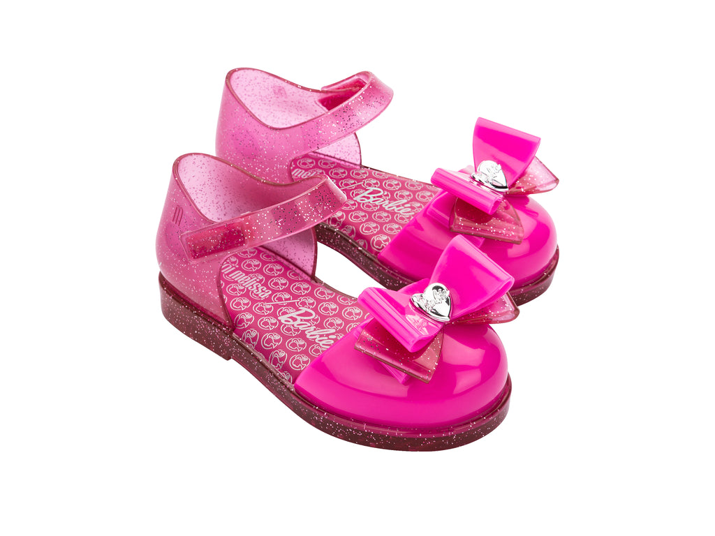 Mini Melissa Amy + Barbie Baby
