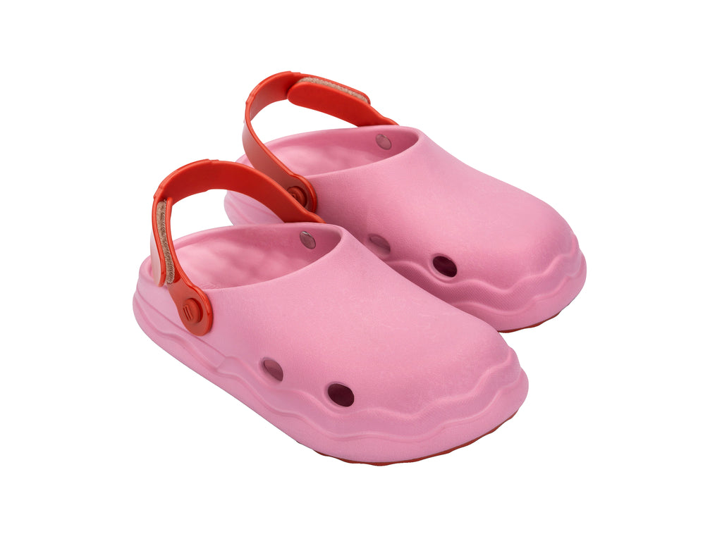 Mini Melissa Free Clog Infantil