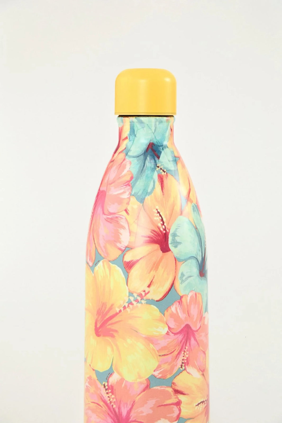 Garrafa Farm Glub Glub Thalia Multicolorido 1l