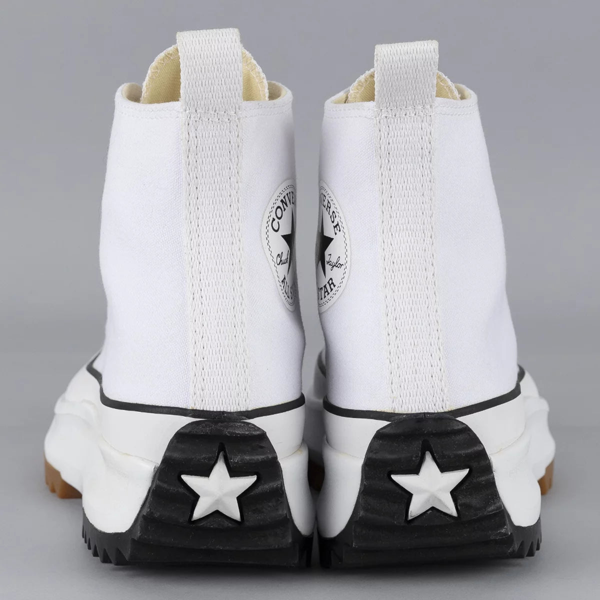 Tênis Converse Run Star Hike Hi Foundation Canvas