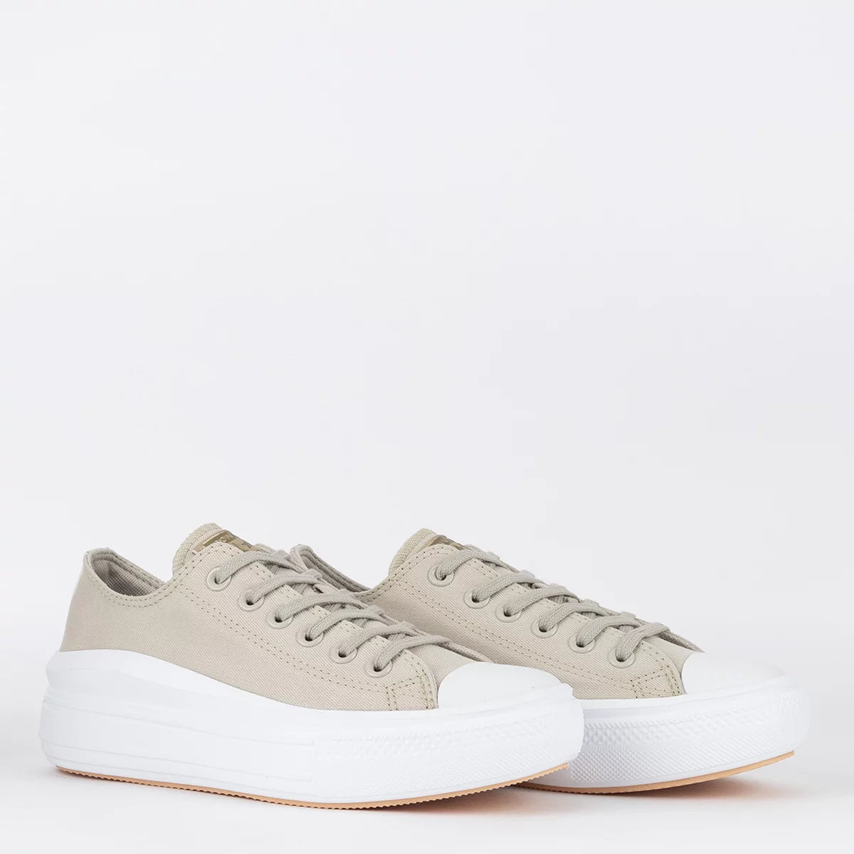 Tênis Converse Chuck Taylor All Star Move Ox Authentic Glam