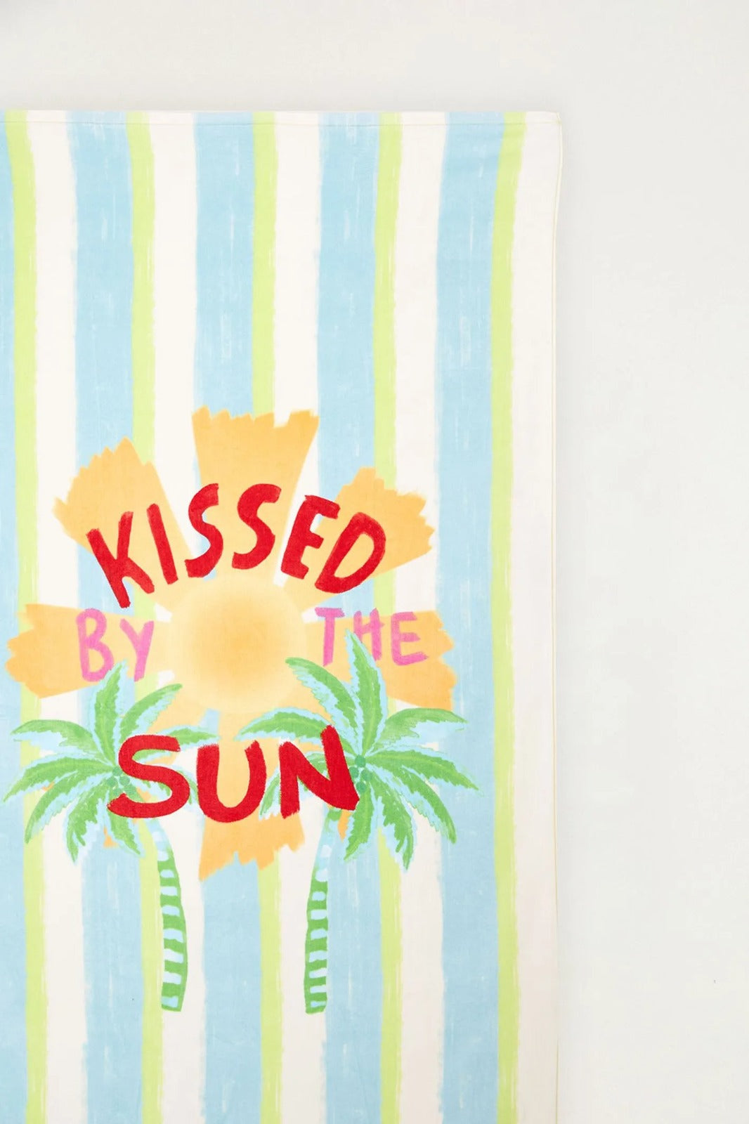 Toalha Farm Chamego Kissed By The Sun