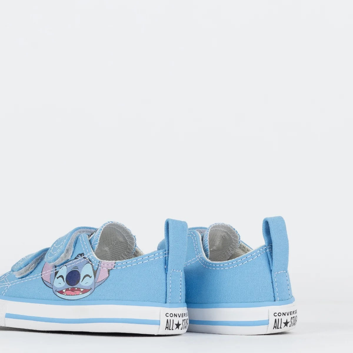 Tênis Converse Kids Chuck Taylor All Star 2V Ox Disney Stitch