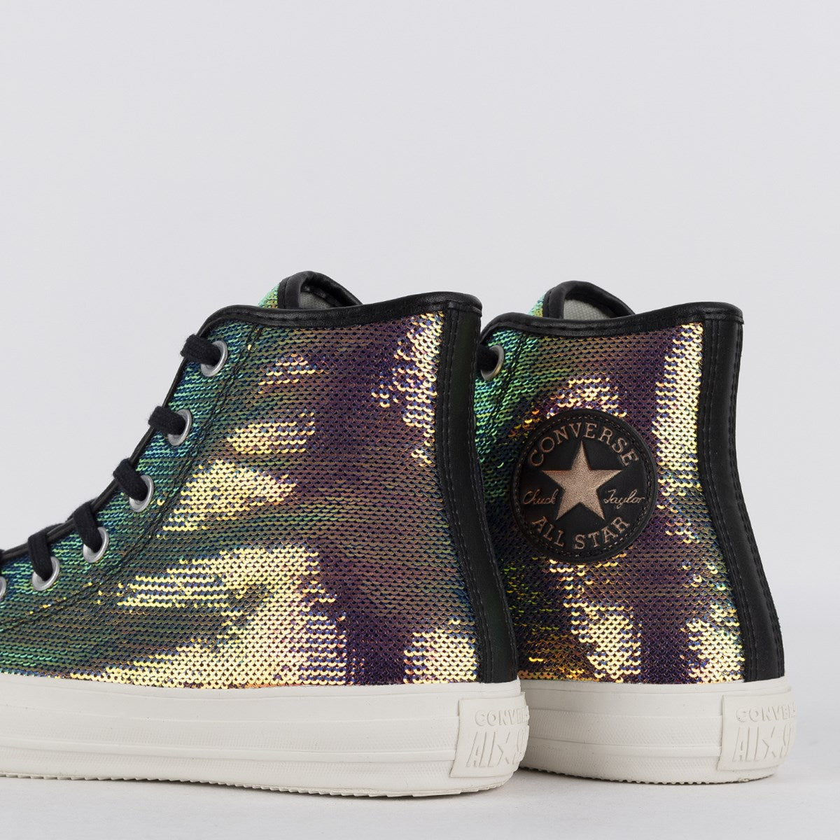 Tênis Converse Chuck Taylor All Star Hi Fireworks