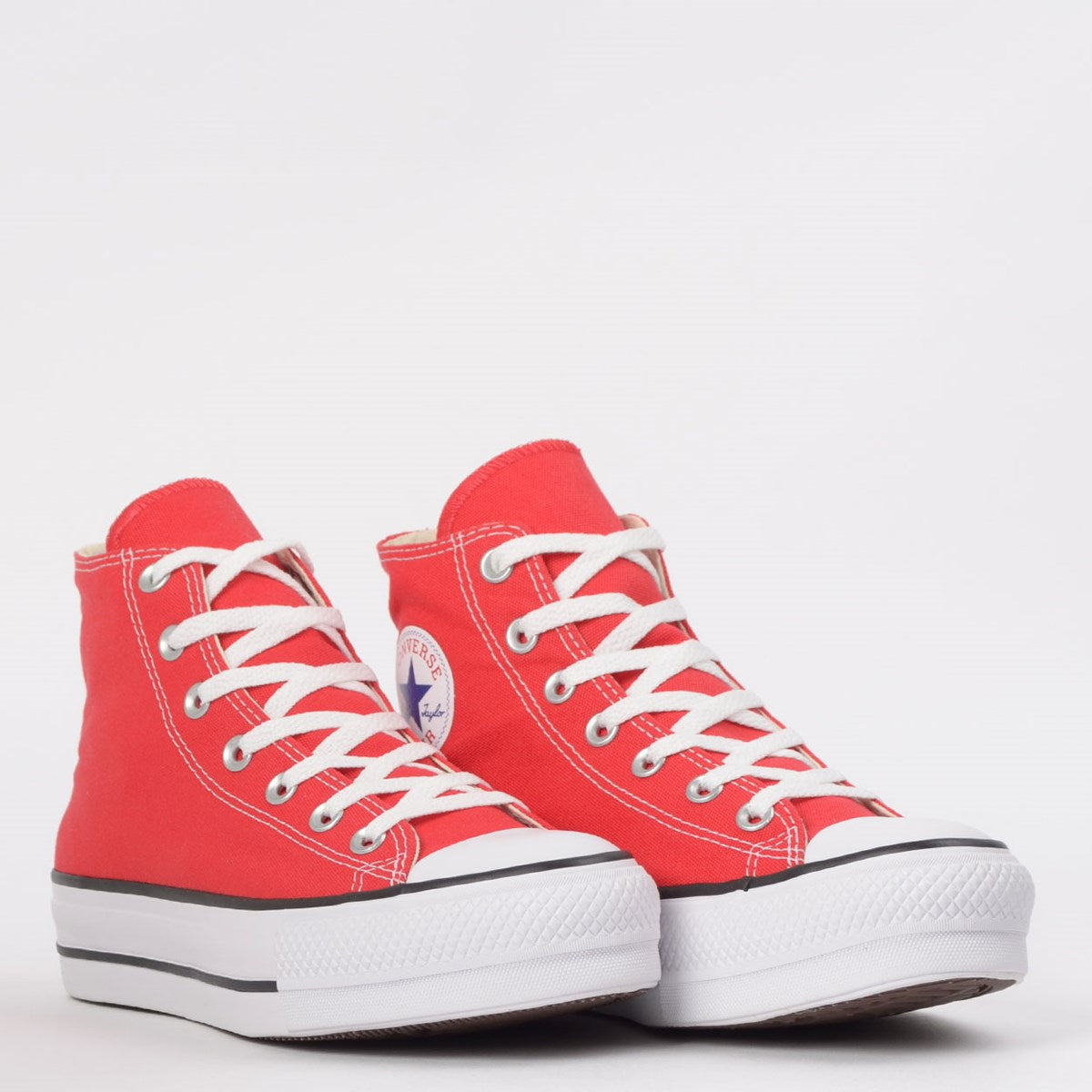 Tênis Converse Chuck Taylor All Star Platform Hi