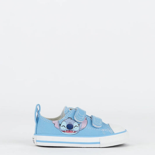 Tênis Converse Kids Chuck Taylor All Star 2V Ox Disney Stitch