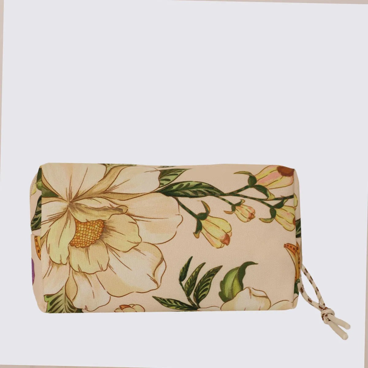 Maxi Necessaire Farm Ora Bolas Passaro em Flor