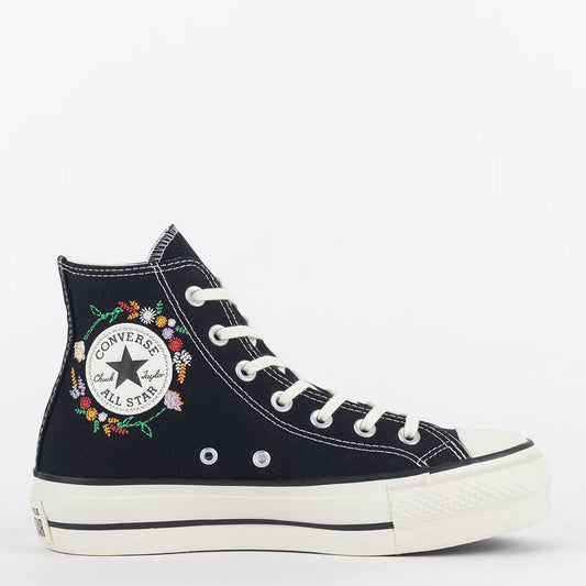 Tênis Converse Chuck Taylor All Star Lift Hi Summer Florals