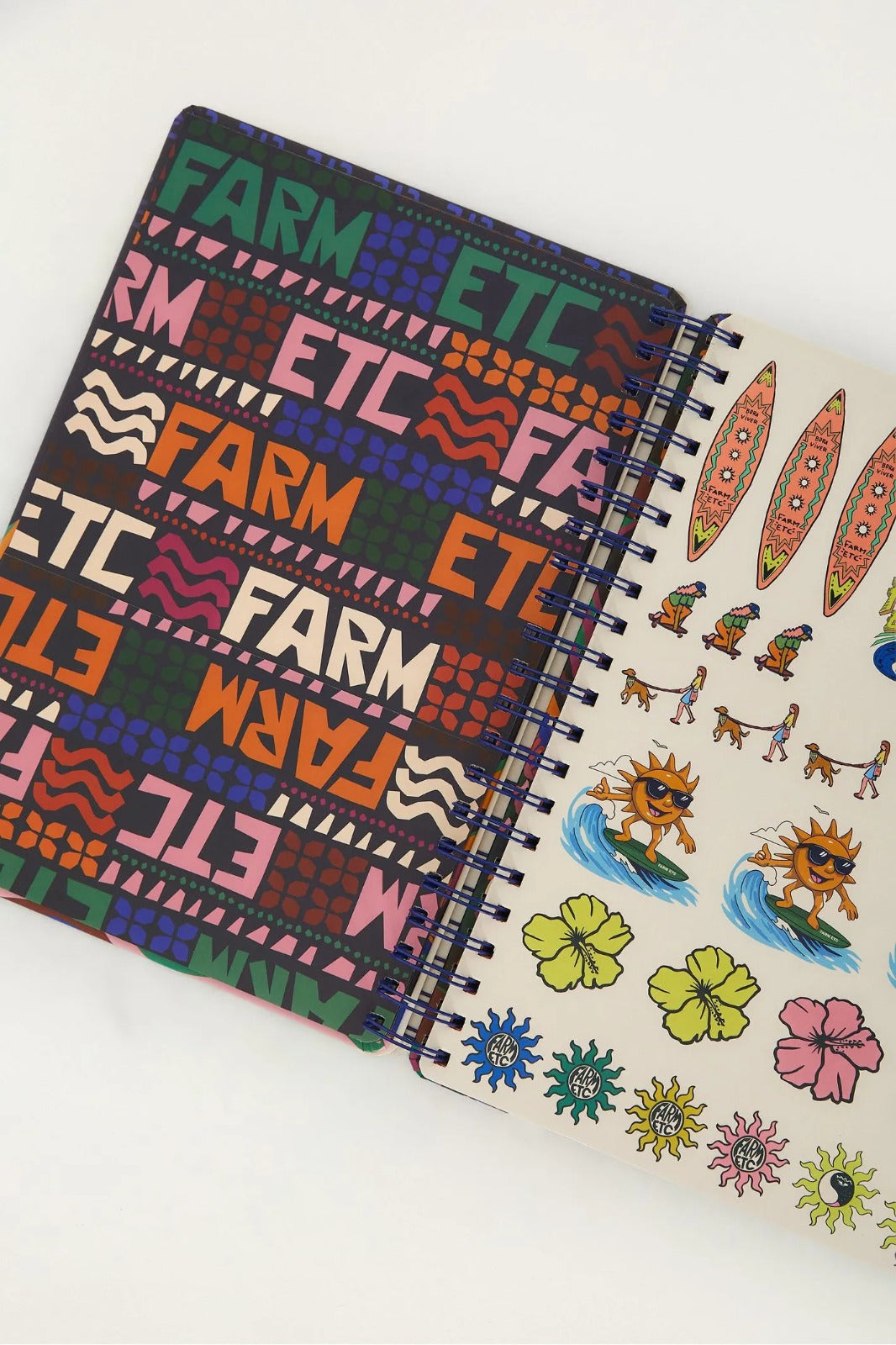 Caderno Farm ETC Paisagem ETC