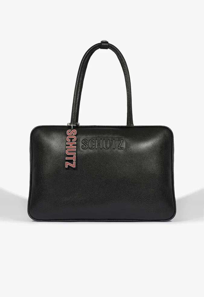 Bolsa Schutz Tote Ivvy Couro