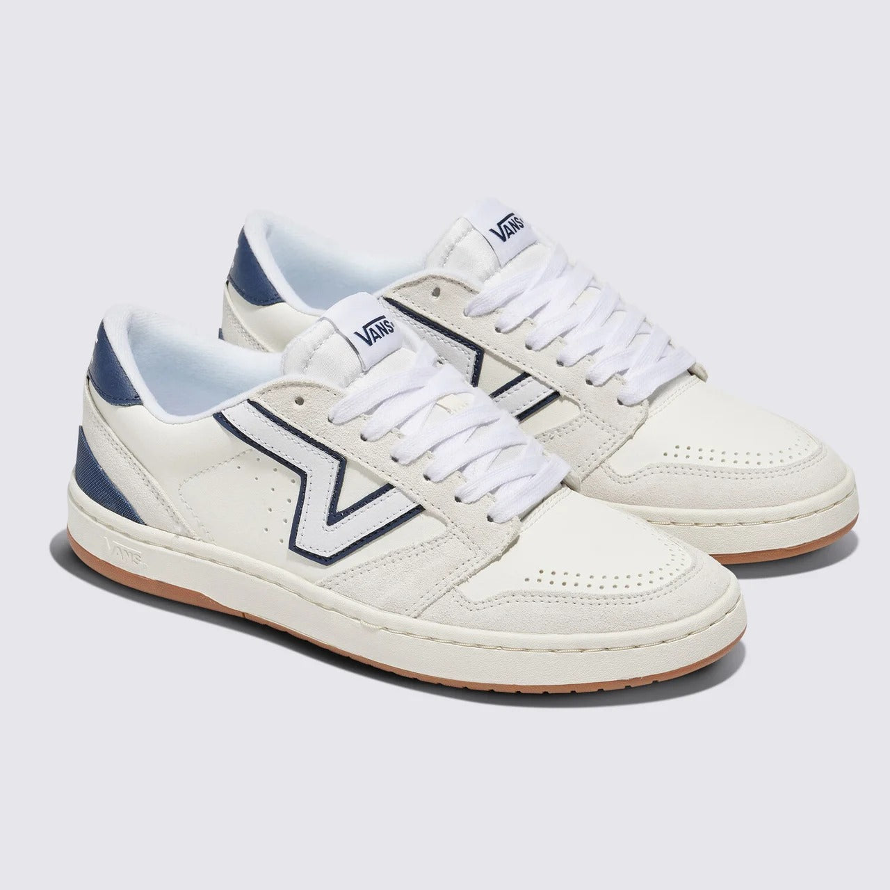 Tênis Vans Lowland 2.0 Vintage Blue Gum