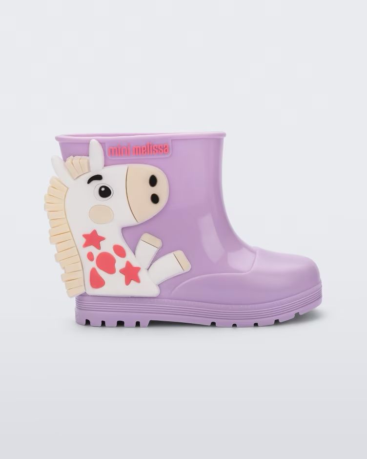 Mini Melissa Welly Wonderland Baby